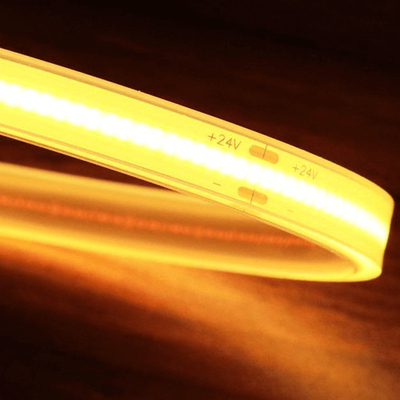 3step MacAdam Flexible COB LED Strip 480LED/M 3000K Low Voltage