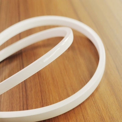 ERP 9.6W IP67 Qualified 4000K High Efficiency Silicone Neon 1220 Side Bending