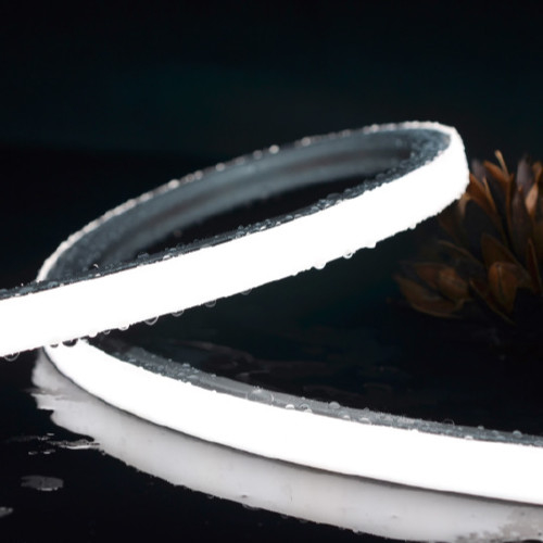 LED Neon Light 2700+5500K IP67 Tunable White SDCM3 RA90 5years Warranty For Facade