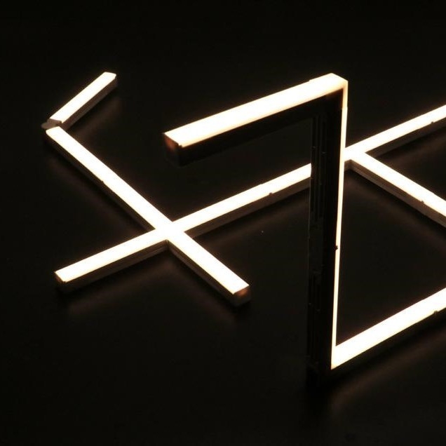 WHT 2700K LED Light Bar 24V IP20 Indoor Free Combination